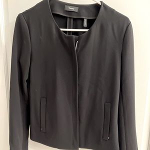 Theory black jacket